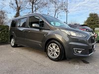 Usata Ford Tourneo Connect Titanium 120 CV (88 kW) 2019 Grigio Monovolume