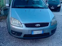 Usata Ford C-MAX 109 CV (80 kW) 2004 Grigio Monovolume