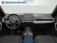 Nuova BMW iX1 M Sport 150 kW (204 CV) 2026 Cape york green metallizzato SUV