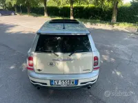 Usata Mini Cooper S 175 CV (128 kW) 2009 Bianco Utilitaria