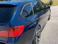 Usata BMW 325 M Sport 218 CV (160 kW) 2014 Station wagon