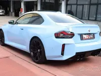 Usata BMW M2 Shadowline 460 CV (338 kW) 2023 Zandvoort blue Coupé