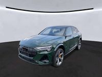 Usata Audi e-tron Business 225 kW (307 CV) 2021 Verde SUV