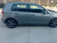 Usata VW Golf VI Highline 105 CV (77 kW) 2011 Grigio Utilitaria