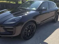 Usata Porsche Macan 265 CV (194 kW) 2021 Nero SUV