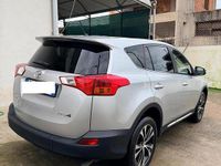Usata Toyota RAV4 Style 2015 Grigio SUV