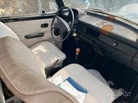 Usata VW Beetle 1970 Nero Utilitaria