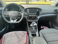 Usata Hyundai Ioniq 141 CV (103 kW) 2017 Bianco Utilitaria