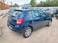 Usata Dacia Sandero 90 CV (66 kW) 2016 Blu Berlina