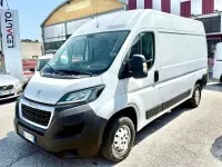 Usata Fiat Ducato 140 CV (102 kW) 2020 Bianco Furgone