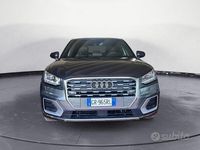 Usata Audi Q2 S-Line 116 CV (85 kW) 2019 Grigio SUV