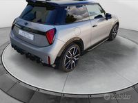 Usata Mini John Cooper Works 204 CV (150 kW) 2024 Argento Utilitaria