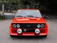 Usata Fiat 131 Abarth 140 CV (102 kW) 1976 Rosso Berlina