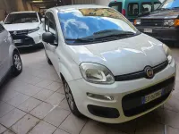 Usata Fiat Panda 69 CV (50 kW) 2013 Bianco Utilitaria