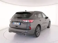 Usata Ford Kuga ST-Line 120 CV (88 kW) 2022 Magnetic grey (metallizzato) SUV