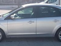 Usata Ford Focus Titanium 109 CV (80 kW) 2011 Argento Berlina