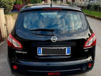 Usata Nissan Qashqai Acenta 110 CV (80 kW) 2012 Nero SUV