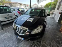 Usata Lancia Delta Silver 120 CV (88 kW) 2013 Nero Utilitaria