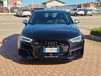 usata Audi RS3 Sportback RS 32.5 TFSI QUATTRO S-TRONIC