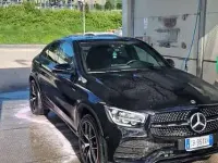 Usata Mercedes GLC300 Premium 245 CV (180 kW) 2020 SUV