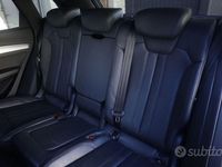 Usata Audi SQ5 S-Line 2020 Nero SUV