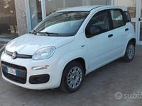 Usata Fiat Panda Easy 69 CV (50 kW) 2020 Bianco Utilitaria