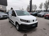 Nuova Peugeot Partner 131 CV (96 kW) 2025 Kaolin white Monovolume