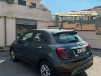 Usata Fiat 500X Cross 95 CV (69 kW) 2019 Grigio SUV
