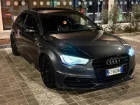 Usata Audi A3 S-Line 2015 Grigio