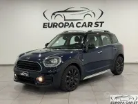 Usata Mini Cooper Countryman 136 CV (100 kW) 2017 Blu/azzurro SUV