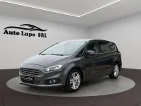 Usata Ford S-MAX Business Edition 150 CV (110 kW) 2016 Grigio Monovolume