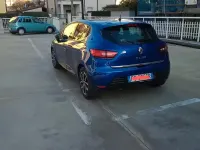 Usata Renault Clio 75 CV (55 kW) 2019 Bluazzurro Station wagon