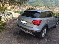 Usata Audi Q2 116 CV (85 kW) 2017 Grigio SUV