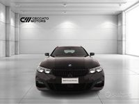 Usata BMW 330 M Sport 286 CV (210 kW) 2021 Nero Station wagon