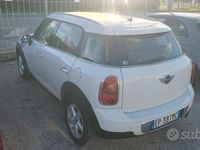 usata Mini One D Countryman 1.6 ok Neopatentati