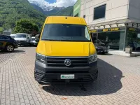 Usata VW Crafter 140 CV (102 kW) 2021 Giallo Furgone