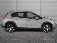 Usata Peugeot 2008 Allure 2018 Grigio SUV