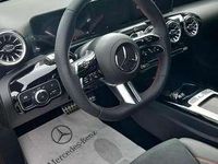 Usata Mercedes A180 AMG Line Premium Plus 116 CV (85 kW) 2023 Bianco Berlina
