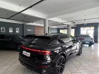 Nuova Audi Q8 S-Line 2025 Nero SUV
