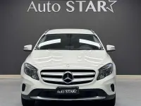 Usata Mercedes GLA200 136 CV (100 kW) 2016 Bianco SUV
