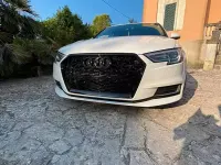 Usata Audi A3 116 CV (85 kW) 2018 Bianco Berlina
