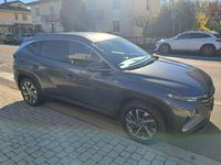 Usata Hyundai Tucson 150 CV (110 kW) 2021 Grigio SUV