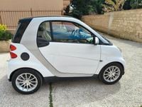 Usata Smart ForTwo Coupé Passion 54 CV (39 kW) 2010 Bianco Coupé