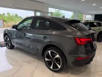 Usata Audi Q5 S-line plus 203 CV (149 kW) 2021 Grigio SUV