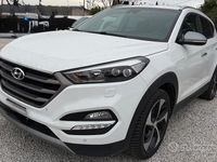 Usata Hyundai Tucson Edition 116 CV (85 kW) 2017 Bianco SUV