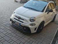 Usata Abarth 595 Turismo 165 CV (121 kW) 2018 Bianco Coupé