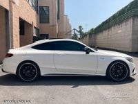 usata Mercedes C43 AMG AMG F1 BITURBO 4-Matic