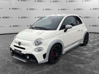 Usata Abarth 695 179 CV (131 kW) 2020 Bianco Utilitaria