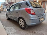 Usata Opel Corsa 75 CV (55 kW) 2007 Berlina