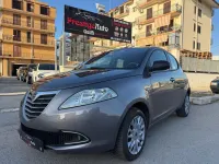 Usata Lancia Ypsilon S 95 CV (69 kW) 2013 Grigio Utilitaria